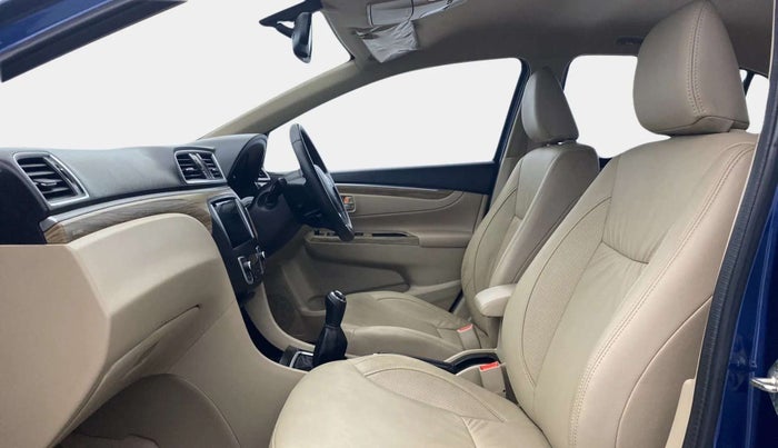 2021 Maruti Ciaz ALPHA 1.5 SHVS PETROL, Petrol, Manual, 14,044 km, Right Side Front Door Cabin