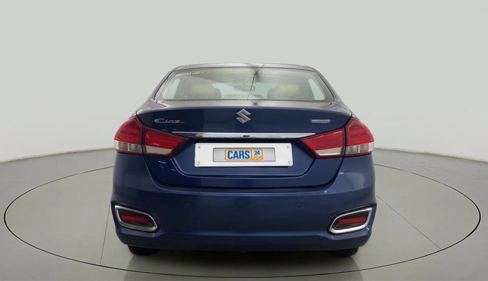 2021 Maruti Ciaz ALPHA 1.5 SHVS PETROL, Petrol, Manual, 14,044 km, Back/Rear