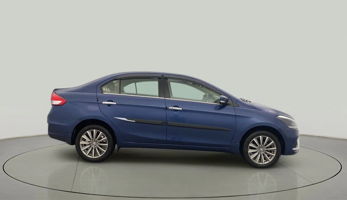 2021 Maruti Ciaz ALPHA 1.5 SHVS PETROL, Petrol, Manual, 14,044 km, Right Side View