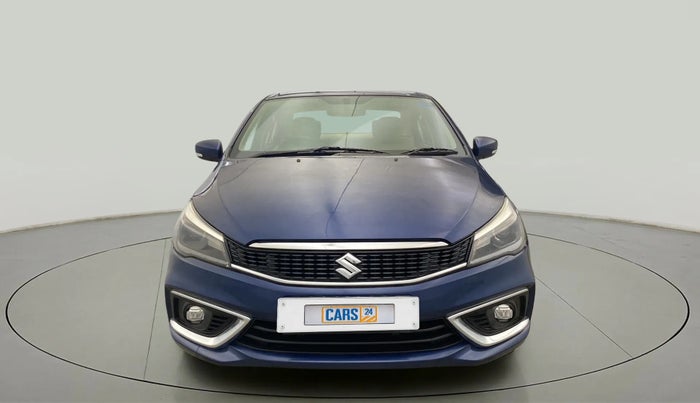 2021 Maruti Ciaz ALPHA 1.5 SHVS PETROL, Petrol, Manual, 14,044 km, Front