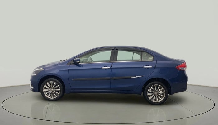 2021 Maruti Ciaz ALPHA 1.5 SHVS PETROL, Petrol, Manual, 14,044 km, Left Side