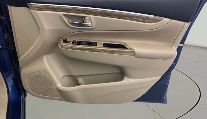 2021 Maruti Ciaz ALPHA 1.5 SHVS PETROL, Petrol, Manual, 14,044 km, Driver Side Door Panels Control