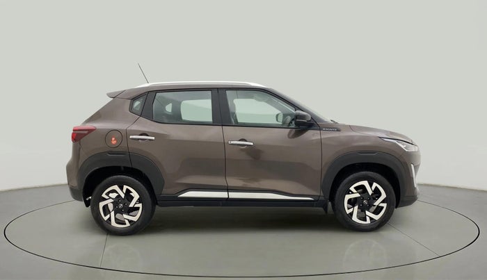 2021 Nissan MAGNITE XV MT, Petrol, Manual, 15,692 km, Right Side View