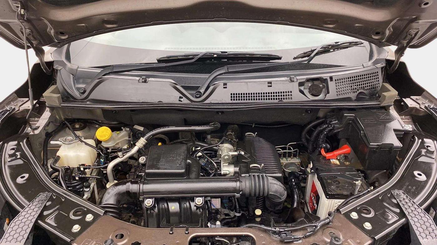 2021 Nissan MAGNITE XV MT, Petrol, Manual, 15,692 km, Open Bonet