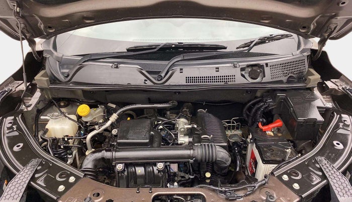 2021 Nissan MAGNITE XV MT, Petrol, Manual, 15,692 km, Open Bonet