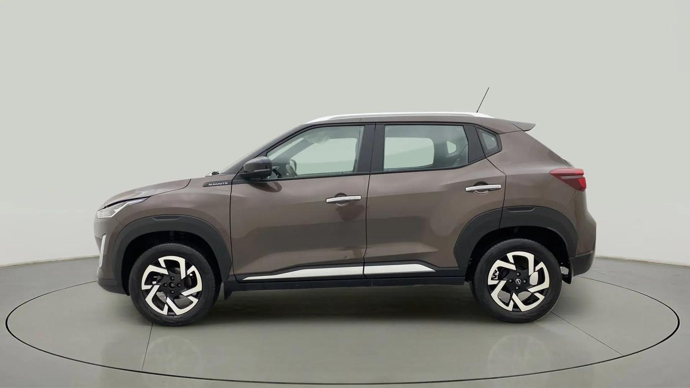 2021 Nissan MAGNITE XV MT, Petrol, Manual, 15,692 km, Left Side