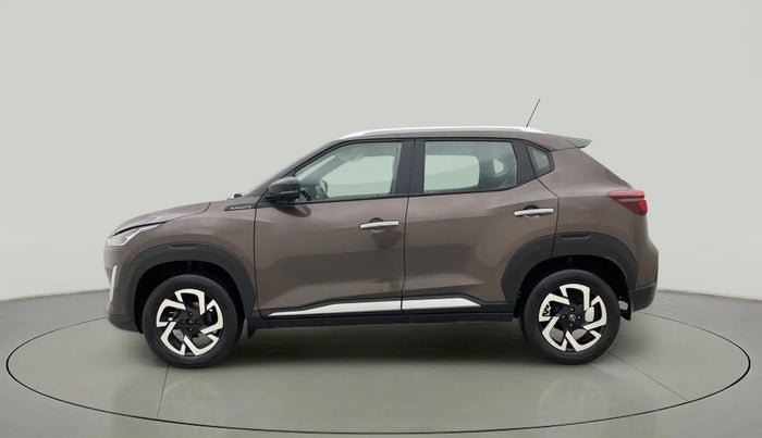 2021 Nissan MAGNITE XV MT, Petrol, Manual, 15,692 km, Left Side