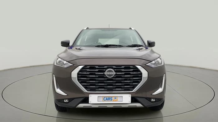 2021 Nissan MAGNITE XV MT, Petrol, Manual, 15,692 km, Front