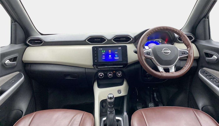 2021 Nissan MAGNITE XV MT, Petrol, Manual, 15,692 km, Dashboard
