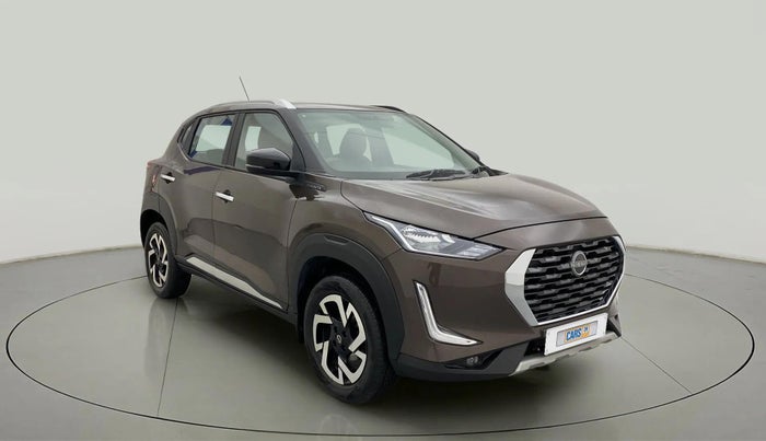 2021 Nissan MAGNITE XV MT, Petrol, Manual, 15,692 km, SRP