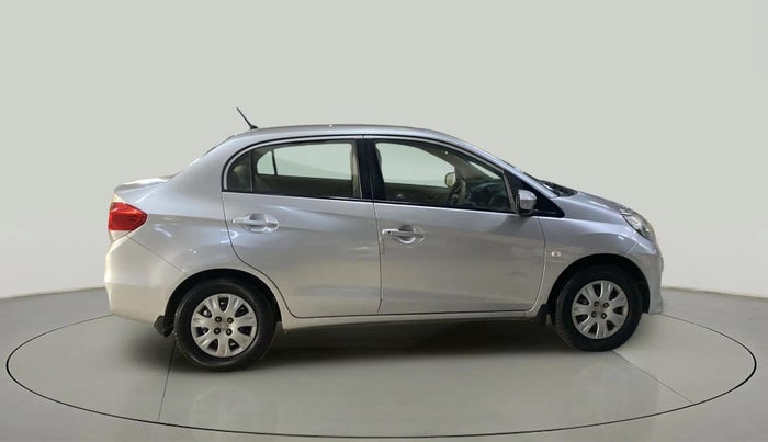 2014 Honda Amaze 1.2L I-VTEC S, Petrol, Manual, 55,542 km, Right Side View