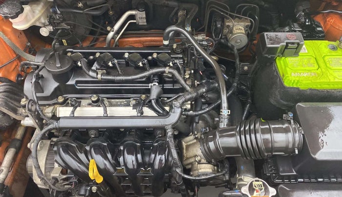 2018 Hyundai Elite i20 ASTA 1.2, Petrol, Manual, 26,729 km, Open Bonet