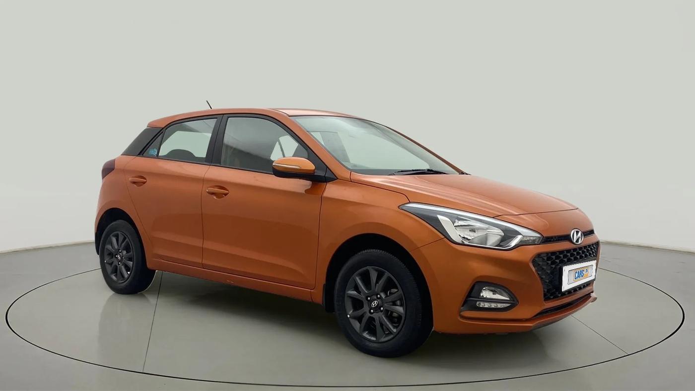 2018 Hyundai Elite i20 ASTA 1.2, Petrol, Manual, 26,729 km, SRP