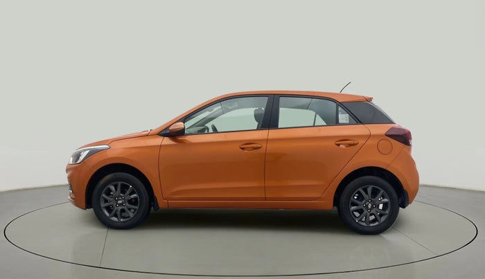 2018 Hyundai Elite i20 ASTA 1.2, Petrol, Manual, 26,729 km, Left Side