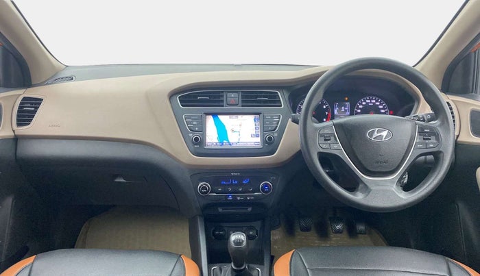2018 Hyundai Elite i20 ASTA 1.2, Petrol, Manual, 26,729 km, Dashboard