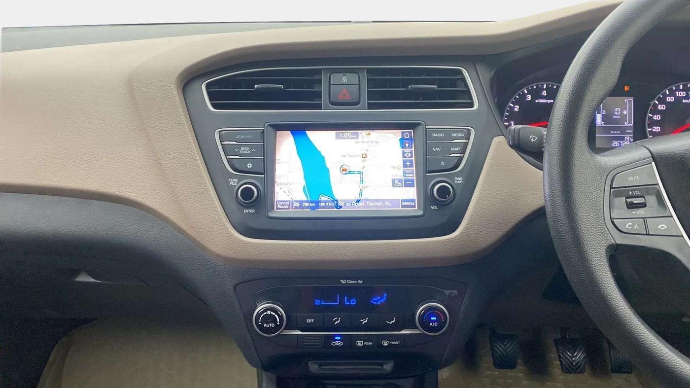 2018 Hyundai Elite i20 ASTA 1.2, Petrol, Manual, 26,729 km, Air Conditioner