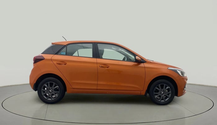 2018 Hyundai Elite i20 ASTA 1.2, Petrol, Manual, 26,729 km, Right Side View