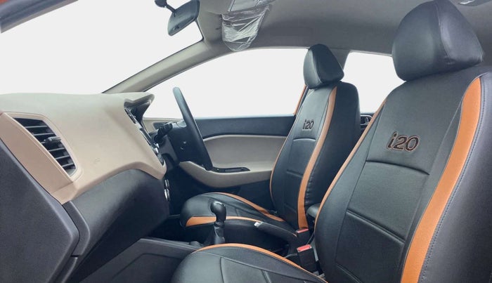 2018 Hyundai Elite i20 ASTA 1.2, Petrol, Manual, 26,729 km, Right Side Front Door Cabin