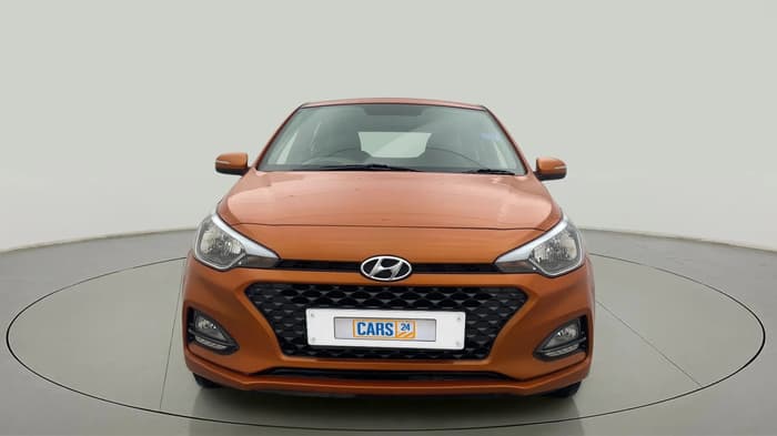 2018 Hyundai Elite i20 ASTA 1.2, Petrol, Manual, 26,729 km, Front