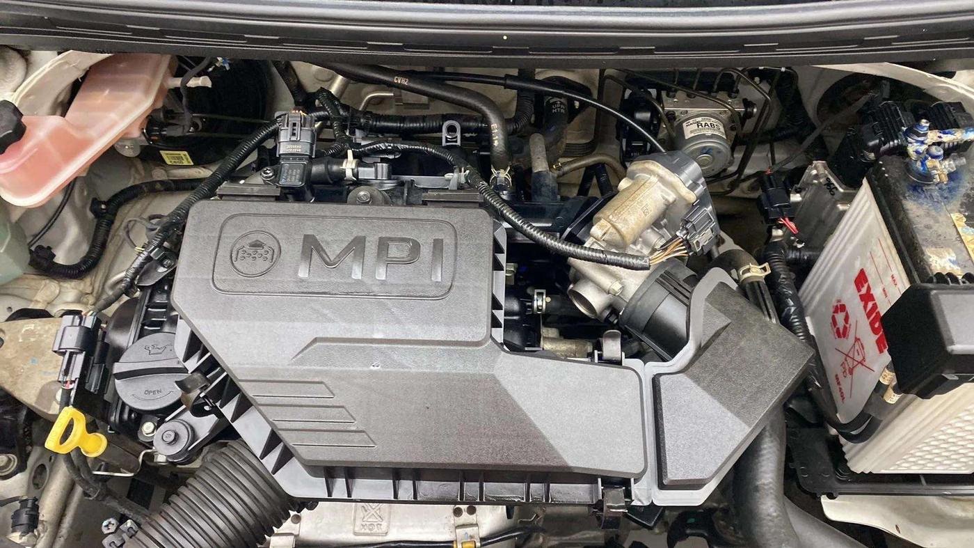 2019 Hyundai NEW SANTRO ERA EXECUTIVE, Petrol, Manual, 24,461 km, Open Bonet