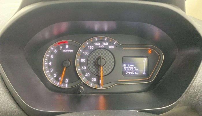 2019 Hyundai NEW SANTRO ERA EXECUTIVE, Petrol, Manual, 24,461 km, Odometer Image