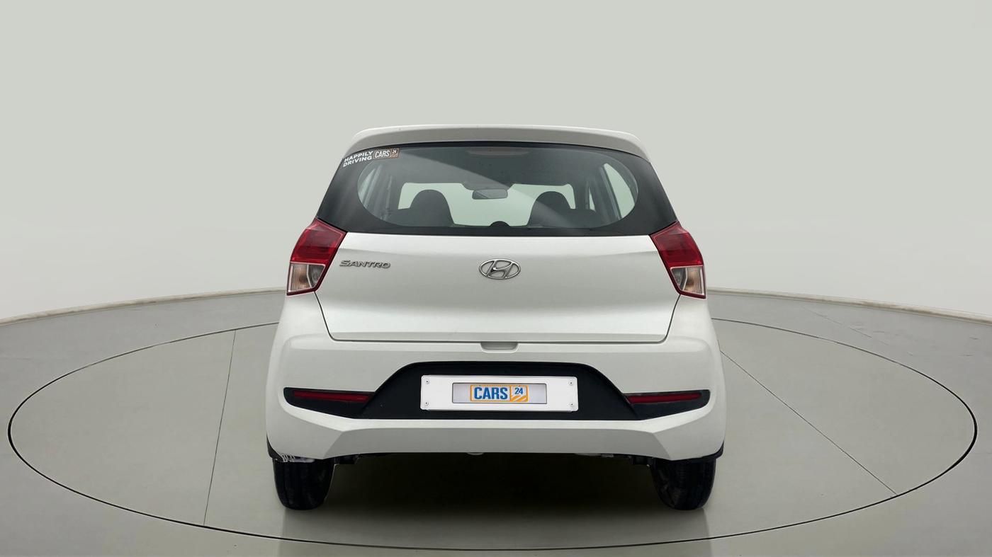 2019 Hyundai NEW SANTRO ERA EXECUTIVE, Petrol, Manual, 24,461 km, Back/Rear