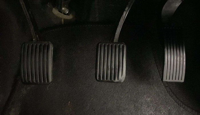 2019 Hyundai NEW SANTRO ERA EXECUTIVE, Petrol, Manual, 24,461 km, Pedals