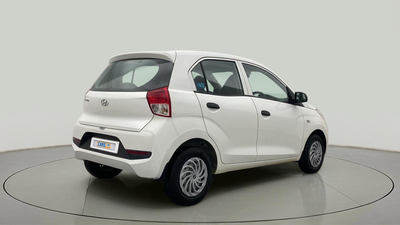 2019 Hyundai NEW SANTRO ERA EXECUTIVE, Petrol, Manual, 24,461 km, Right Back Diagonal