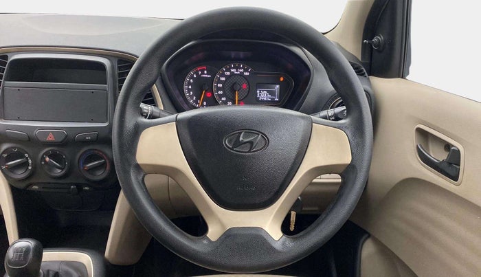 2019 Hyundai NEW SANTRO ERA EXECUTIVE, Petrol, Manual, 24,461 km, Steering Wheel Close Up