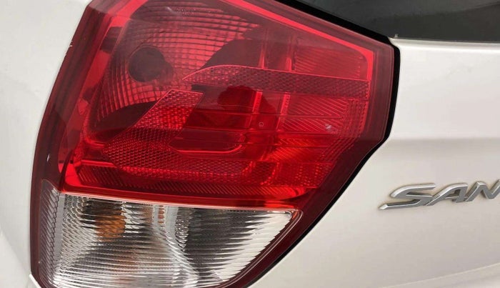 2019 Hyundai NEW SANTRO ERA EXECUTIVE, Petrol, Manual, 24,461 km, Left tail light - Reverse gear light not functional