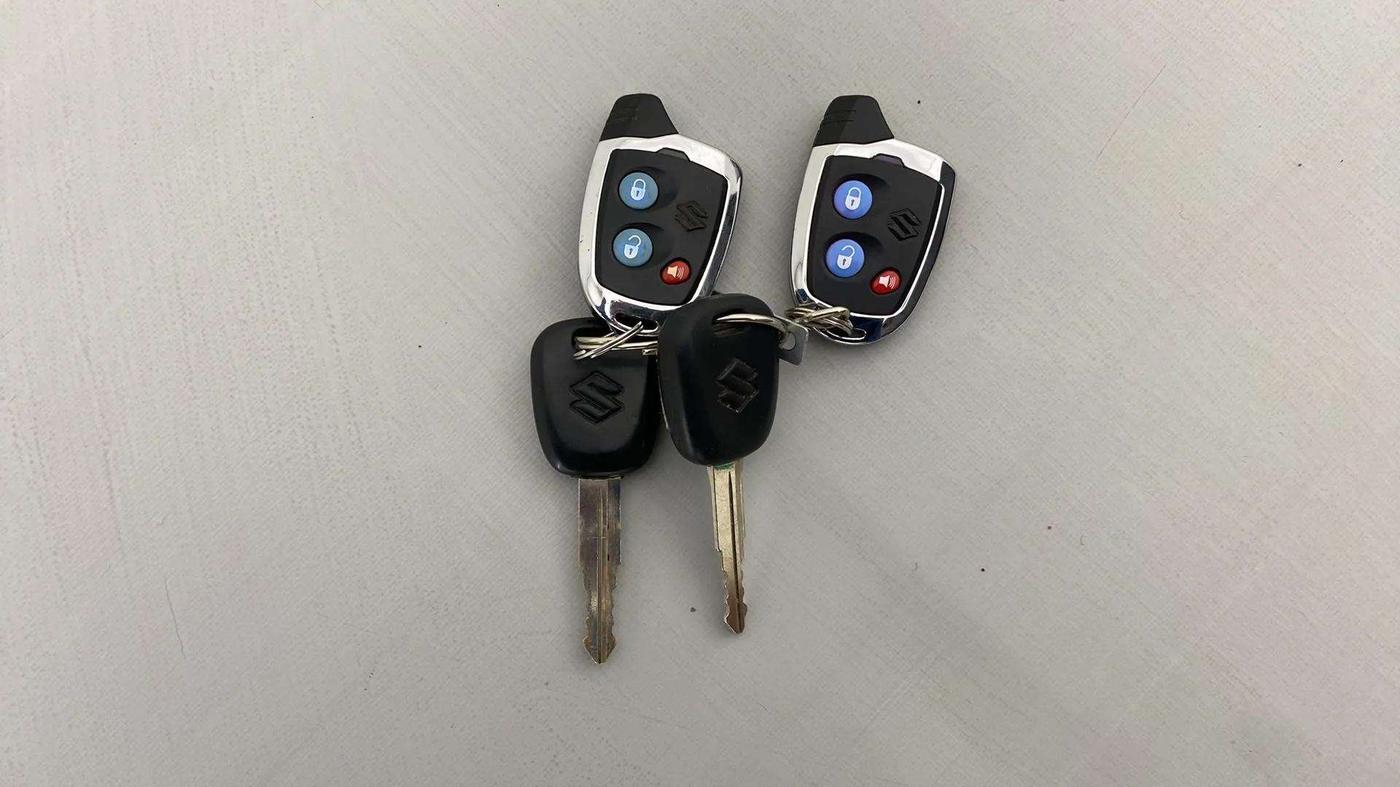 2020 Maruti Alto LXI, Petrol, Manual, 82,449 km, Key Close Up