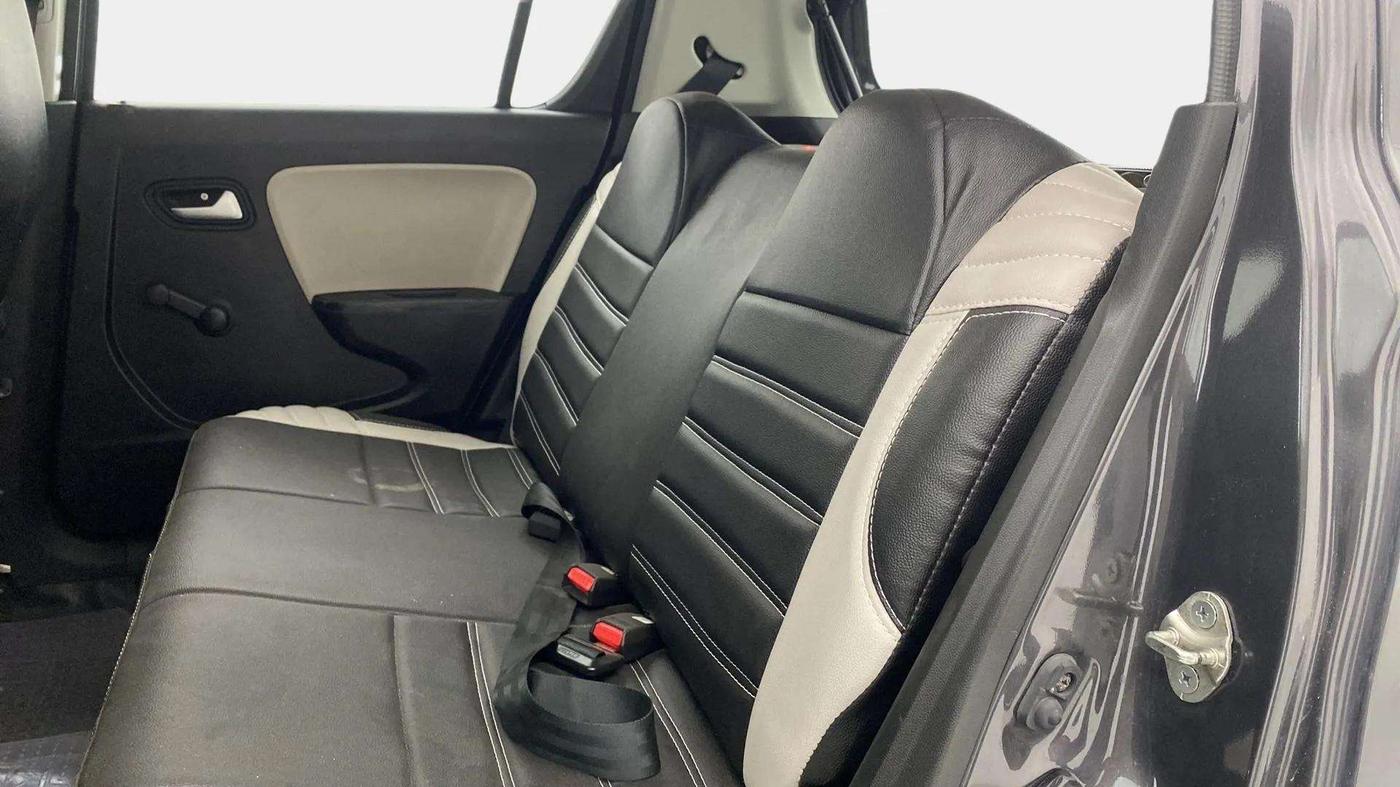 2020 Maruti Alto LXI, Petrol, Manual, 82,449 km, Right Side Rear Door Cabin