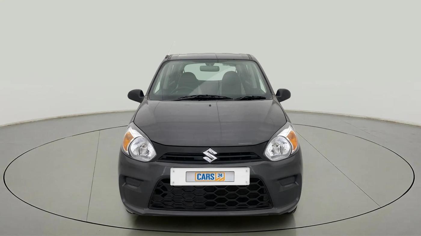 2020 Maruti Alto LXI, Petrol, Manual, 82,449 km, Front