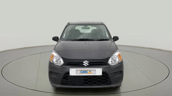 2020 Maruti Alto LXI, Petrol, Manual, 82,449 km, Front