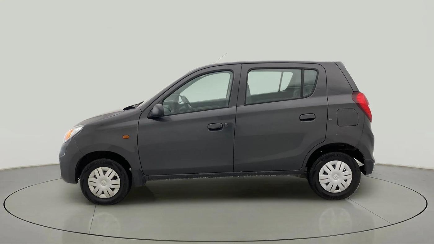 2020 Maruti Alto LXI, Petrol, Manual, 82,449 km, Left Side