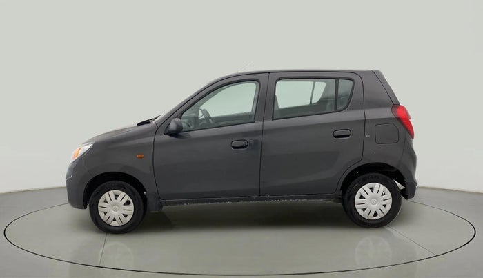 2020 Maruti Alto LXI, Petrol, Manual, 82,444 km, Left Side