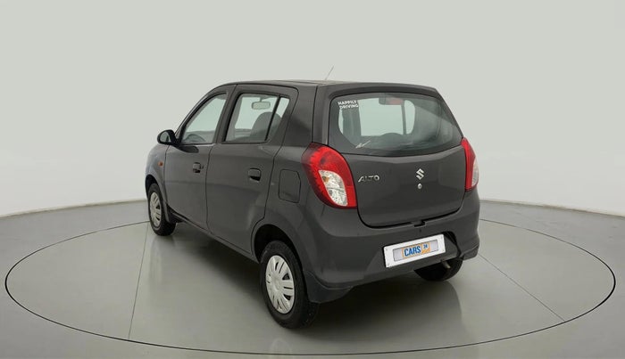 2020 Maruti Alto LXI, Petrol, Manual, 82,444 km, Left Back Diagonal