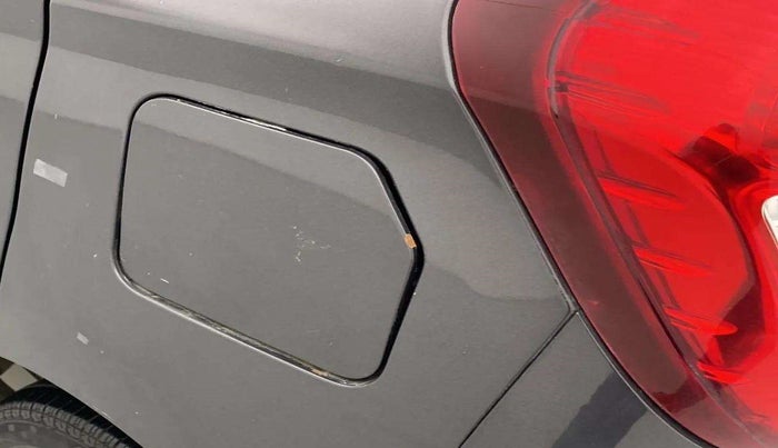 2020 Maruti Alto LXI, Petrol, Manual, 82,444 km, Left quarter panel - Minor scratches