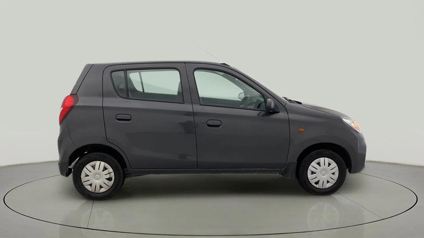 2020 Maruti Alto LXI, Petrol, Manual, 82,449 km, Right Side View