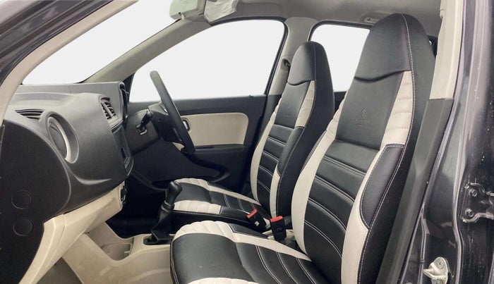 2020 Maruti Alto LXI, Petrol, Manual, 82,444 km, Right Side Front Door Cabin