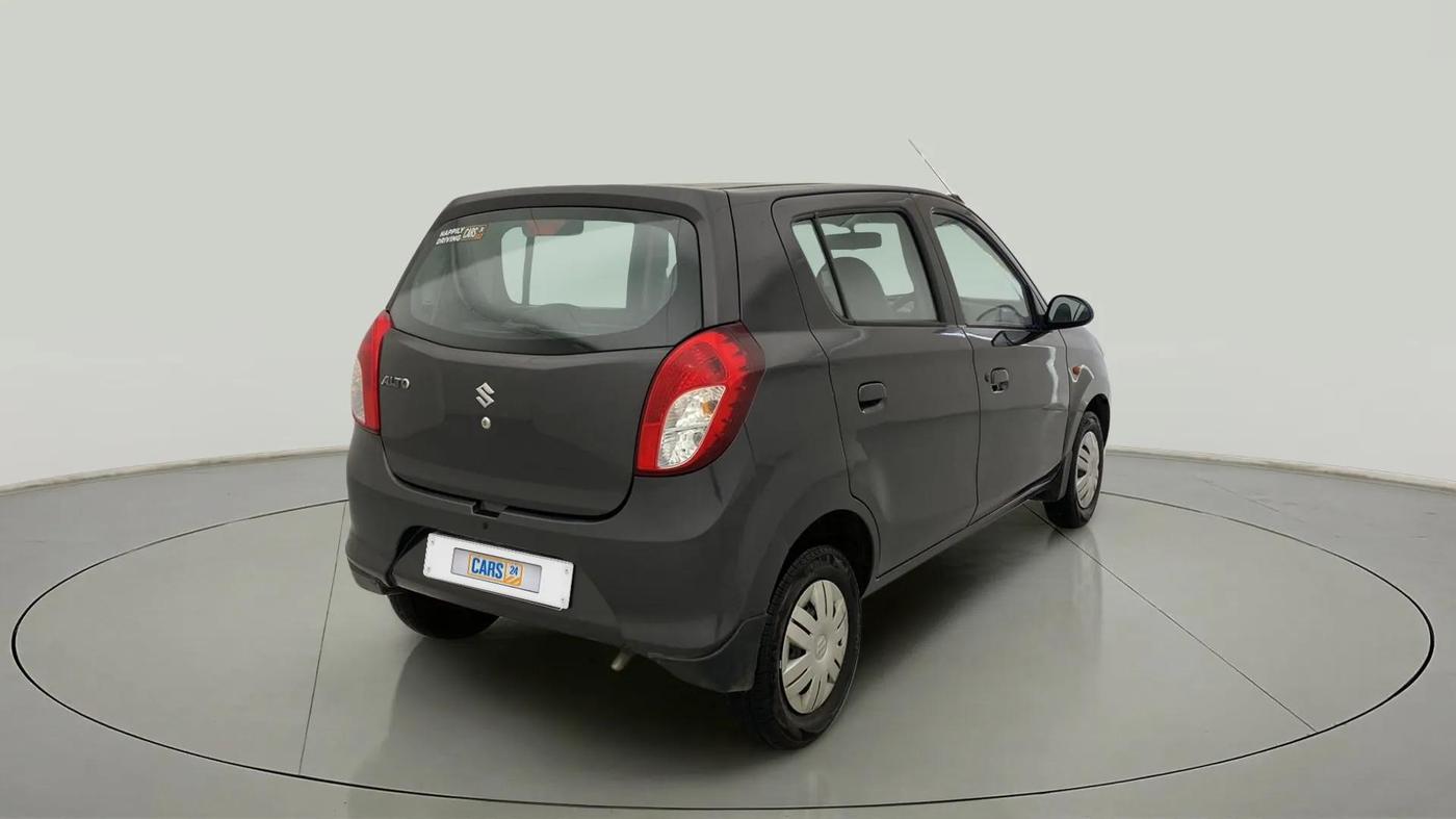 2020 Maruti Alto LXI, Petrol, Manual, 82,449 km, Right Back Diagonal