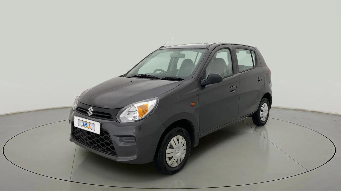 2020 Maruti Alto LXI, Petrol, Manual, 82,449 km, Left Front Diagonal