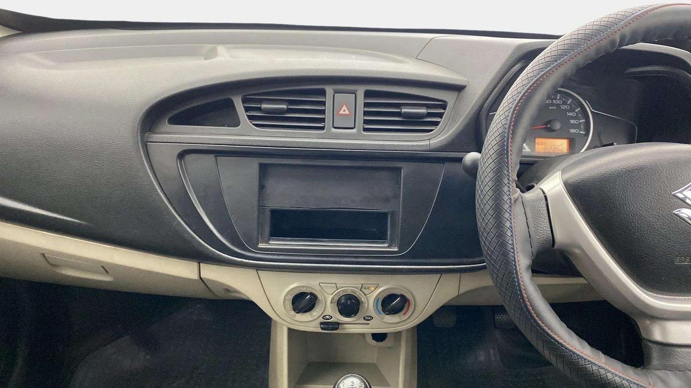 2020 Maruti Alto LXI, Petrol, Manual, 82,449 km, Air Conditioner