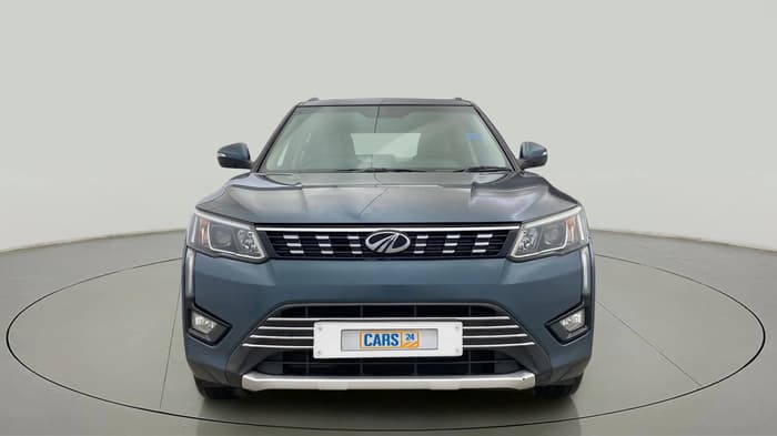 2021 Mahindra XUV300 W8 (O) 1.2 PETROL AMT, Petrol, Automatic, 32,245 km, Front