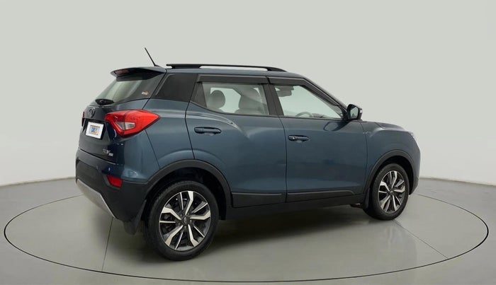 2021 Mahindra XUV300 W8 (O) 1.2 PETROL AMT, Petrol, Automatic, 32,245 km, Right Back Diagonal