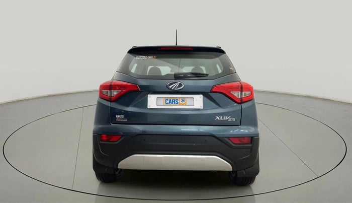 2021 Mahindra XUV300 W8 (O) 1.2 PETROL AMT, Petrol, Automatic, 32,245 km, Back/Rear