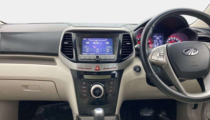 2021 Mahindra XUV300 W8 (O) 1.2 PETROL AMT, Petrol, Automatic, 32,245 km, Air Conditioner