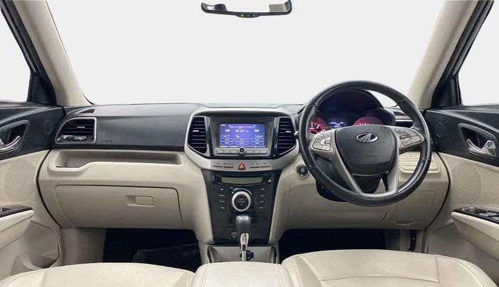 2021 Mahindra XUV300 W8 (O) 1.2 PETROL AMT, Petrol, Automatic, 32,245 km, Dashboard