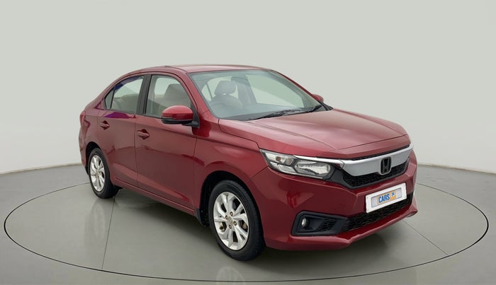 2019 Honda Amaze 1.5L I-DTEC V CVT, Diesel, Automatic, 66,104 km, Right Front Diagonal