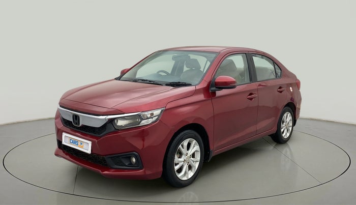 2019 Honda Amaze 1.5L I-DTEC V CVT, Diesel, Automatic, 66,104 km, Left Front Diagonal